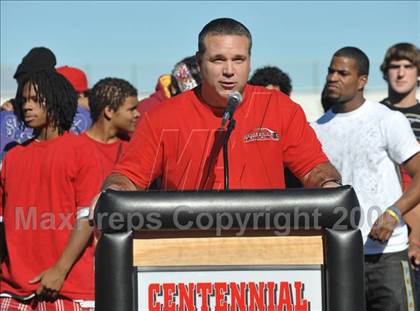 Thumbnail 3 in Centennial (MaxPreps Tour of Champions) photogallery.