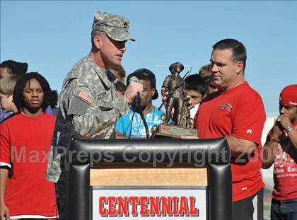 Thumbnail 3 in Centennial (MaxPreps Tour of Champions) photogallery.