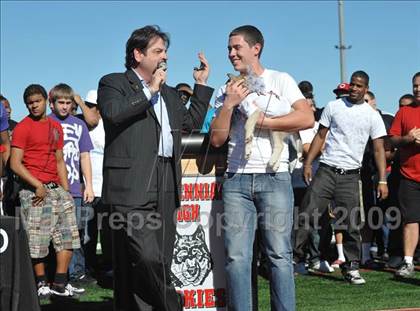 Thumbnail 2 in Centennial (MaxPreps Tour of Champions) photogallery.
