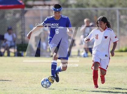 Thumbnail 1 in Willcox @ Desert Christian photogallery.