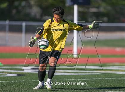 Thumbnail 1 in Granger @ Hillcrest photogallery.