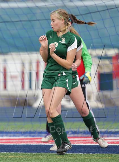 Thumbnail 2 in St. Bonaventure @ Polytechnic (CIF SoCal Regional Playoffs) photogallery.