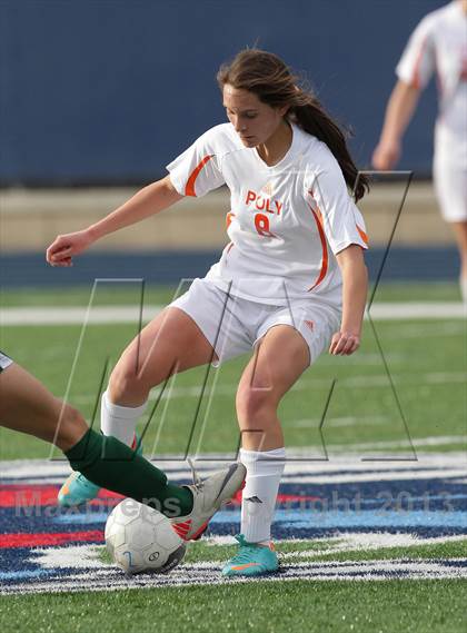 Thumbnail 1 in St. Bonaventure @ Polytechnic (CIF SoCal Regional Playoffs) photogallery.
