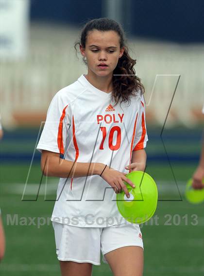 Thumbnail 1 in St. Bonaventure @ Polytechnic (CIF SoCal Regional Playoffs) photogallery.