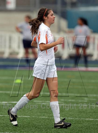 Thumbnail 1 in St. Bonaventure @ Polytechnic (CIF SoCal Regional Playoffs) photogallery.
