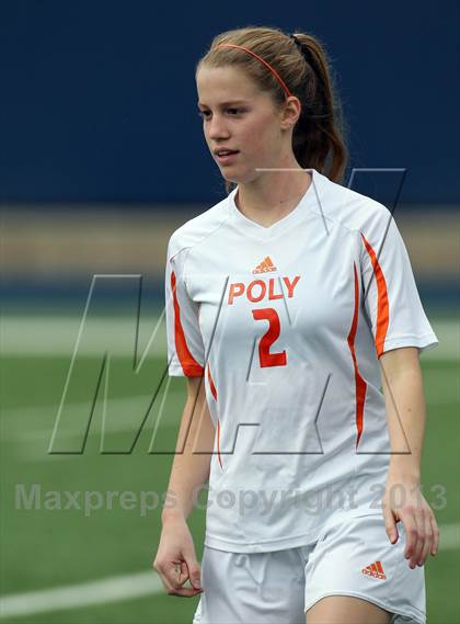 Thumbnail 1 in St. Bonaventure @ Polytechnic (CIF SoCal Regional Playoffs) photogallery.