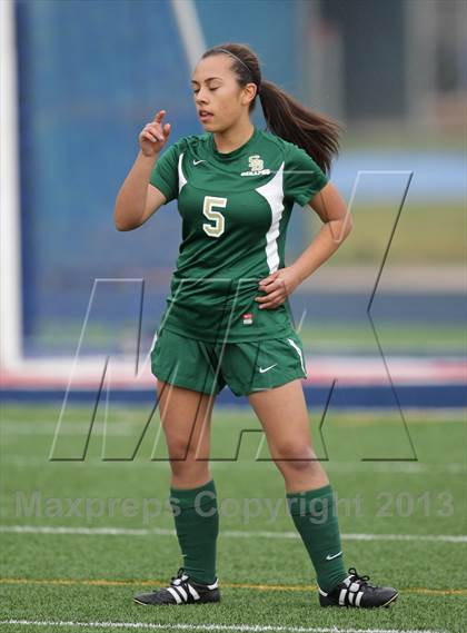 Thumbnail 3 in St. Bonaventure @ Polytechnic (CIF SoCal Regional Playoffs) photogallery.