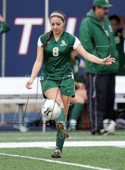 Thumbnail 1 in St. Bonaventure @ Polytechnic (CIF SoCal Regional Playoffs) photogallery.