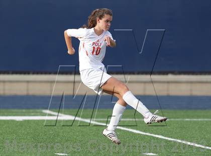 Thumbnail 2 in St. Bonaventure @ Polytechnic (CIF SoCal Regional Playoffs) photogallery.