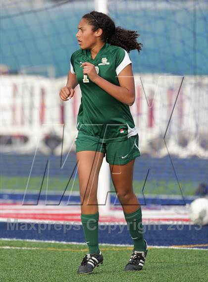 Thumbnail 1 in St. Bonaventure @ Polytechnic (CIF SoCal Regional Playoffs) photogallery.