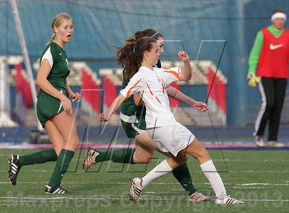 Thumbnail 3 in St. Bonaventure @ Polytechnic (CIF SoCal Regional Playoffs) photogallery.