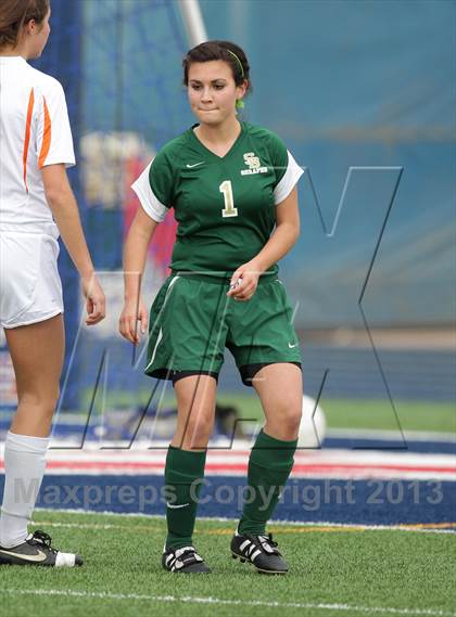 Thumbnail 2 in St. Bonaventure @ Polytechnic (CIF SoCal Regional Playoffs) photogallery.