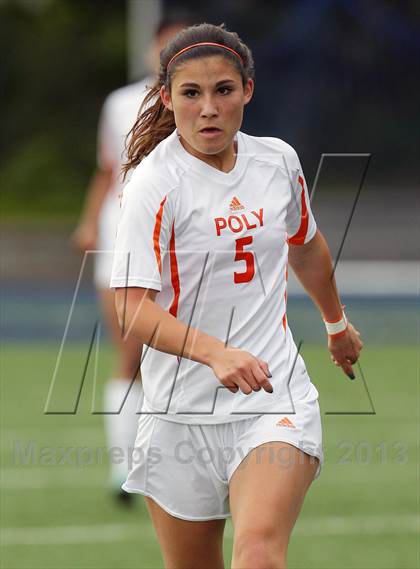 Thumbnail 2 in St. Bonaventure @ Polytechnic (CIF SoCal Regional Playoffs) photogallery.