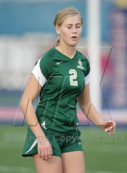 Thumbnail 1 in St. Bonaventure @ Polytechnic (CIF SoCal Regional Playoffs) photogallery.