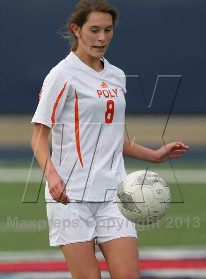 Thumbnail 2 in St. Bonaventure @ Polytechnic (CIF SoCal Regional Playoffs) photogallery.