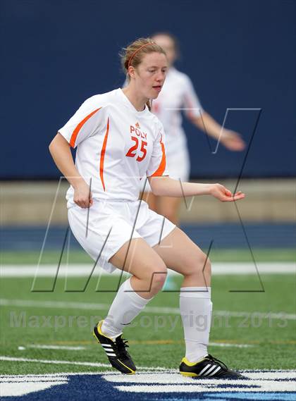 Thumbnail 1 in St. Bonaventure @ Polytechnic (CIF SoCal Regional Playoffs) photogallery.