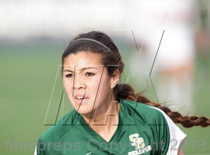 Thumbnail 2 in St. Bonaventure @ Polytechnic (CIF SoCal Regional Playoffs) photogallery.