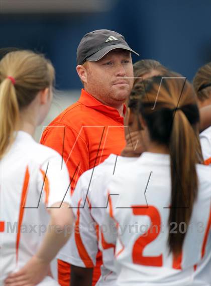 Thumbnail 3 in St. Bonaventure @ Polytechnic (CIF SoCal Regional Playoffs) photogallery.