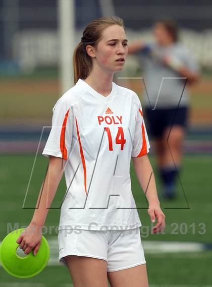 Thumbnail 2 in St. Bonaventure @ Polytechnic (CIF SoCal Regional Playoffs) photogallery.