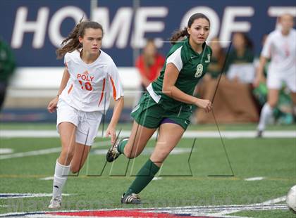 Thumbnail 1 in St. Bonaventure @ Polytechnic (CIF SoCal Regional Playoffs) photogallery.