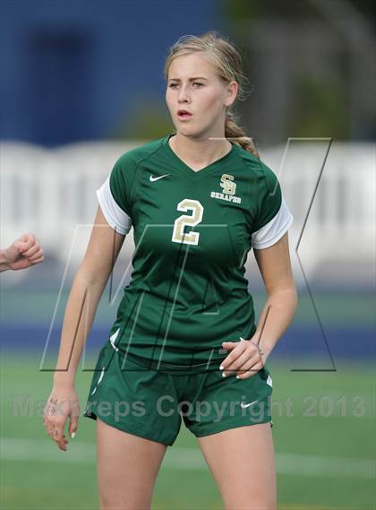 Thumbnail 2 in St. Bonaventure @ Polytechnic (CIF SoCal Regional Playoffs) photogallery.