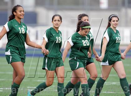 Thumbnail 3 in St. Bonaventure @ Polytechnic (CIF SoCal Regional Playoffs) photogallery.
