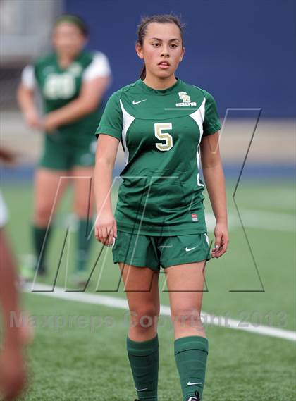 Thumbnail 2 in St. Bonaventure @ Polytechnic (CIF SoCal Regional Playoffs) photogallery.