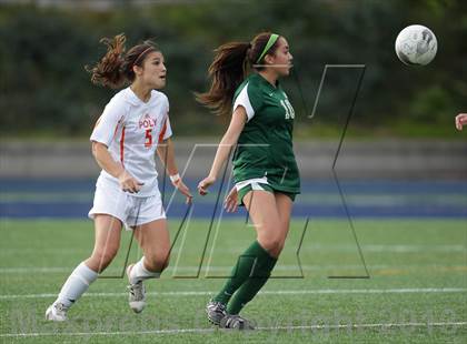 Thumbnail 3 in St. Bonaventure @ Polytechnic (CIF SoCal Regional Playoffs) photogallery.