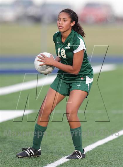 Thumbnail 3 in St. Bonaventure @ Polytechnic (CIF SoCal Regional Playoffs) photogallery.
