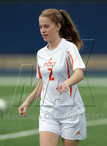 Thumbnail 2 in St. Bonaventure @ Polytechnic (CIF SoCal Regional Playoffs) photogallery.