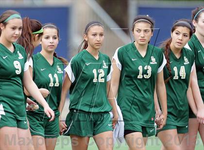 Thumbnail 1 in St. Bonaventure @ Polytechnic (CIF SoCal Regional Playoffs) photogallery.