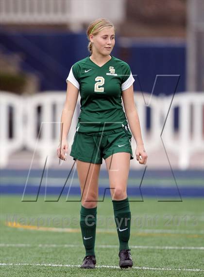 Thumbnail 2 in St. Bonaventure @ Polytechnic (CIF SoCal Regional Playoffs) photogallery.