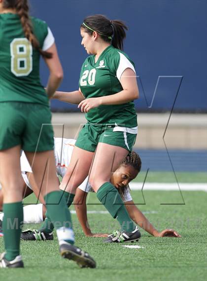 Thumbnail 3 in St. Bonaventure @ Polytechnic (CIF SoCal Regional Playoffs) photogallery.