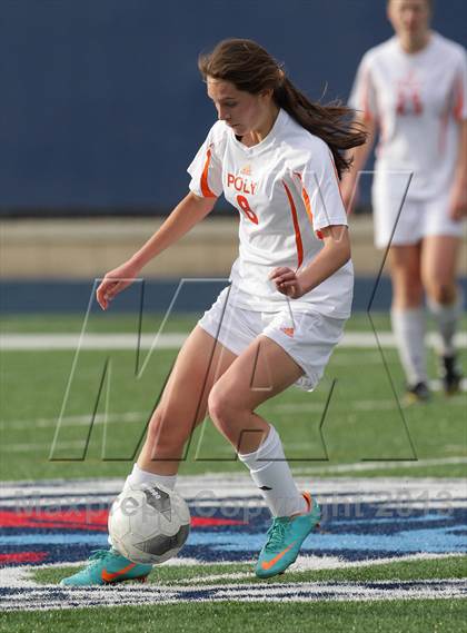 Thumbnail 3 in St. Bonaventure @ Polytechnic (CIF SoCal Regional Playoffs) photogallery.