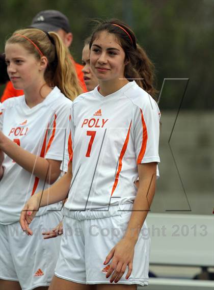 Thumbnail 3 in St. Bonaventure @ Polytechnic (CIF SoCal Regional Playoffs) photogallery.