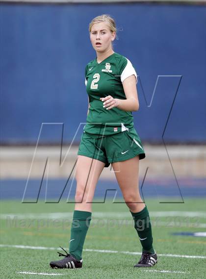 Thumbnail 1 in St. Bonaventure @ Polytechnic (CIF SoCal Regional Playoffs) photogallery.