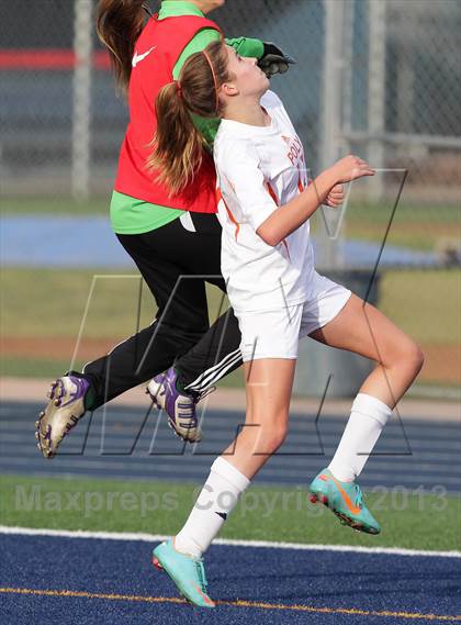Thumbnail 1 in St. Bonaventure @ Polytechnic (CIF SoCal Regional Playoffs) photogallery.