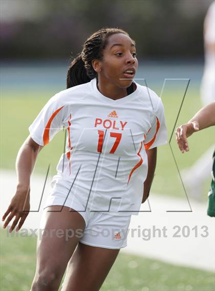 Thumbnail 2 in St. Bonaventure @ Polytechnic (CIF SoCal Regional Playoffs) photogallery.