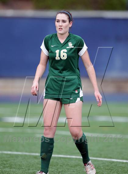 Thumbnail 1 in St. Bonaventure @ Polytechnic (CIF SoCal Regional Playoffs) photogallery.
