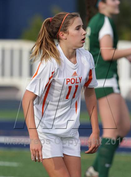 Thumbnail 2 in St. Bonaventure @ Polytechnic (CIF SoCal Regional Playoffs) photogallery.