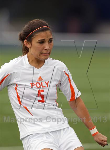 Thumbnail 3 in St. Bonaventure @ Polytechnic (CIF SoCal Regional Playoffs) photogallery.