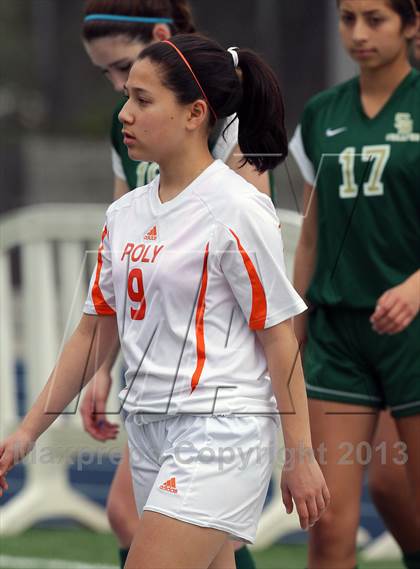 Thumbnail 1 in St. Bonaventure @ Polytechnic (CIF SoCal Regional Playoffs) photogallery.