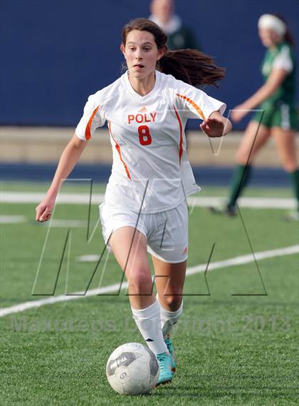 Thumbnail 3 in St. Bonaventure @ Polytechnic (CIF SoCal Regional Playoffs) photogallery.