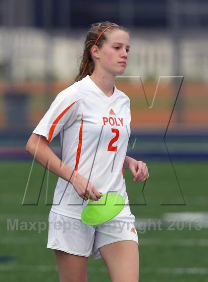 Thumbnail 1 in St. Bonaventure @ Polytechnic (CIF SoCal Regional Playoffs) photogallery.