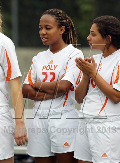 Thumbnail 1 in St. Bonaventure @ Polytechnic (CIF SoCal Regional Playoffs) photogallery.