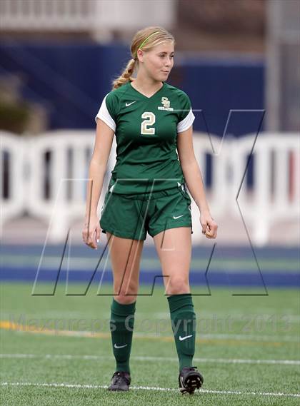 Thumbnail 3 in St. Bonaventure @ Polytechnic (CIF SoCal Regional Playoffs) photogallery.