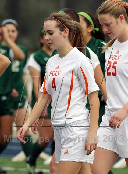 Thumbnail 3 in St. Bonaventure @ Polytechnic (CIF SoCal Regional Playoffs) photogallery.