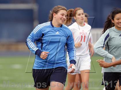 Thumbnail 3 in St. Bonaventure @ Polytechnic (CIF SoCal Regional Playoffs) photogallery.