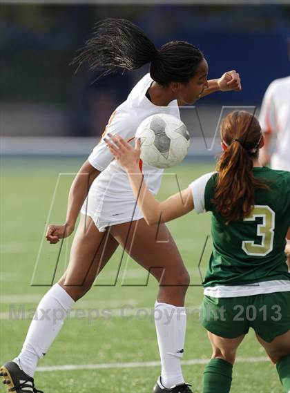 Thumbnail 1 in St. Bonaventure @ Polytechnic (CIF SoCal Regional Playoffs) photogallery.