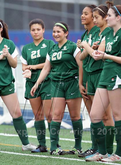 Thumbnail 1 in St. Bonaventure @ Polytechnic (CIF SoCal Regional Playoffs) photogallery.